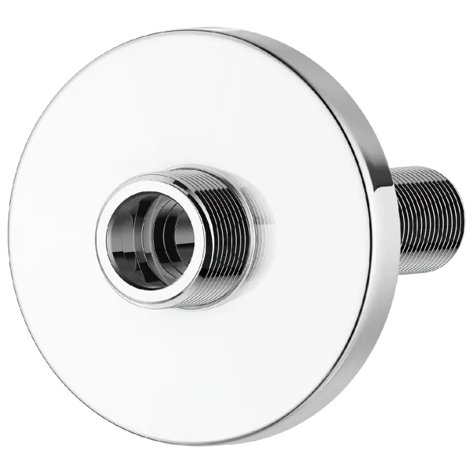 Hovedbilde Mora Anslutningskupling 1 stk for blandebatteri (rett)