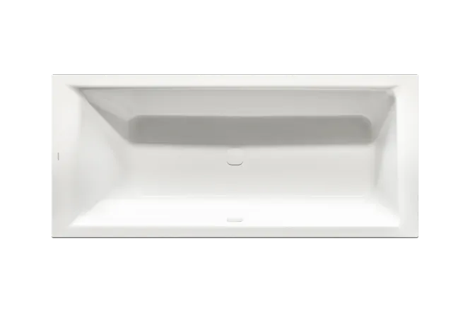 Hovedbilde Kaldewei PURO NEXT COMBI Mod 1436 Innebygd Badekar, 180x80 cm, Alpine ...