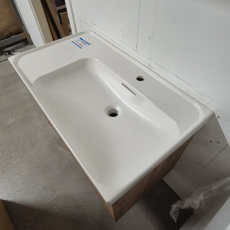OUTLET: Laufen Meda Baderomsinnredning 80 cm Høyrestilt Servant - Utstilling