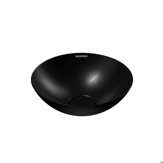 Hovedbilde Kaldewei AVELLINO Mod 3203 Toppmontert Servant, 30x30 cm, Black Matt ...