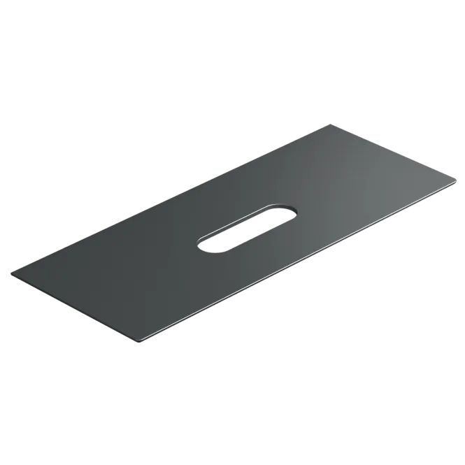 Hovedbilde Catalano Horizon Keramikk Benkeplate 125x50 cm