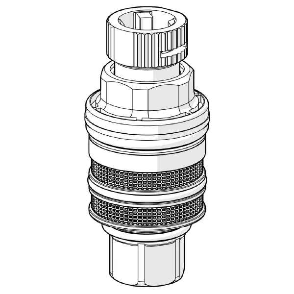 Hovedbilde Oras Termostatstyrt reguleringskassett