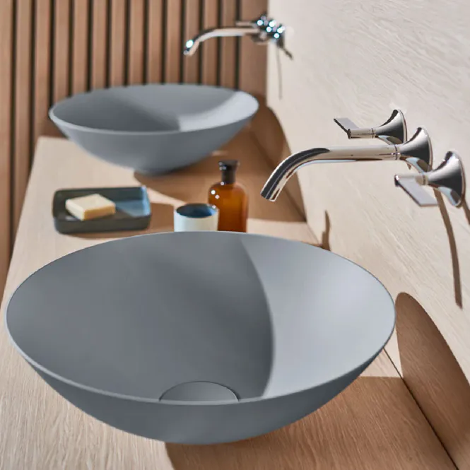 Hovedbilde Alape SB.Terra300 servant ø30 cm toppmontert