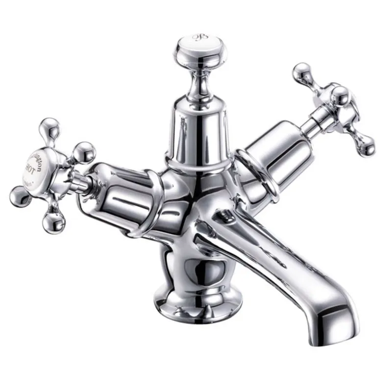 Burlington Claremont servantbatteri m/pop-up ventil