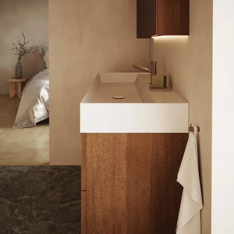 INR Core Sense Servantskap 100 cm uten servant