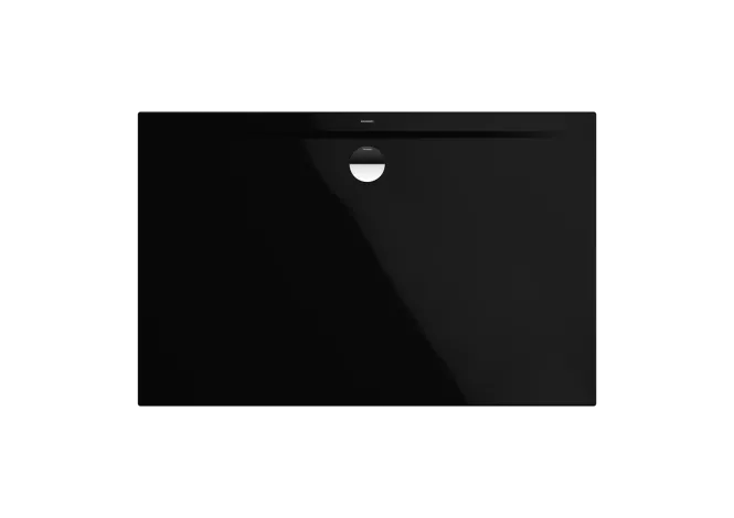Hovedbilde Kaldewei SUPERPLAN ZERO Mod 1618-5 Dusjkar 100x180 cm, Black, ...