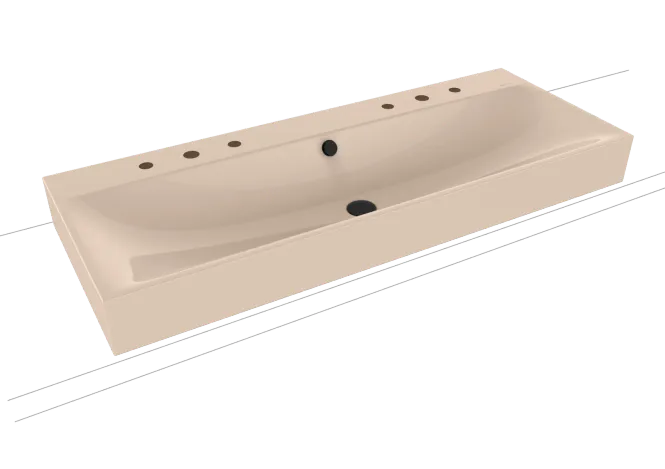 Hovedbilde Kaldewei SILENIO Toppmontert Servant Mod 3049 120x46 cm, Bahama ...