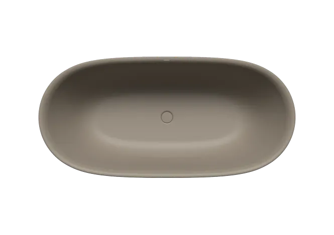 Hovedbilde Kaldewei MEISTERSTÜCK OYO DUO Mod 1050 Frittstående Badekar, 163x77 ...