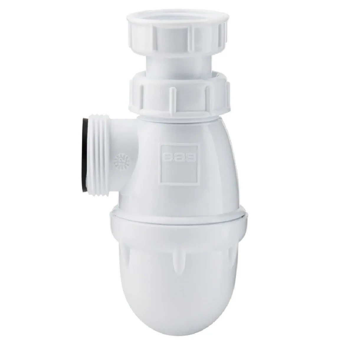 Heidenreich Flaskevannlås 1 1/4