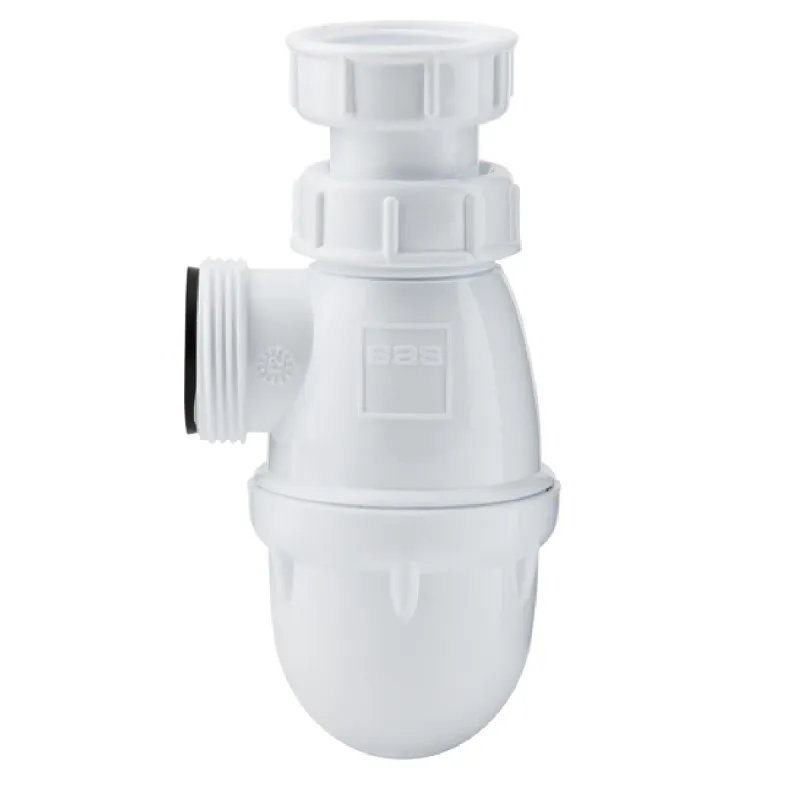 Heidenreich Flaskevannlås 1 1/4