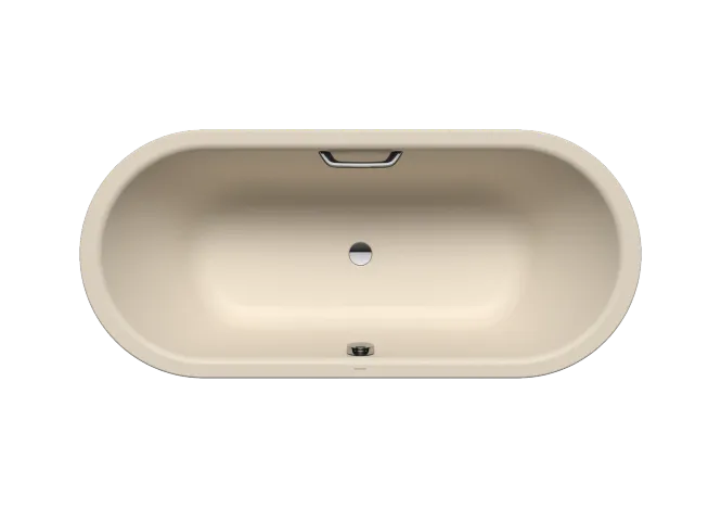 Hovedbilde Kaldewei CLASSIC DUO OVAL Mod 112 Innebygd Badekar, 160x70 cm, Warm ...