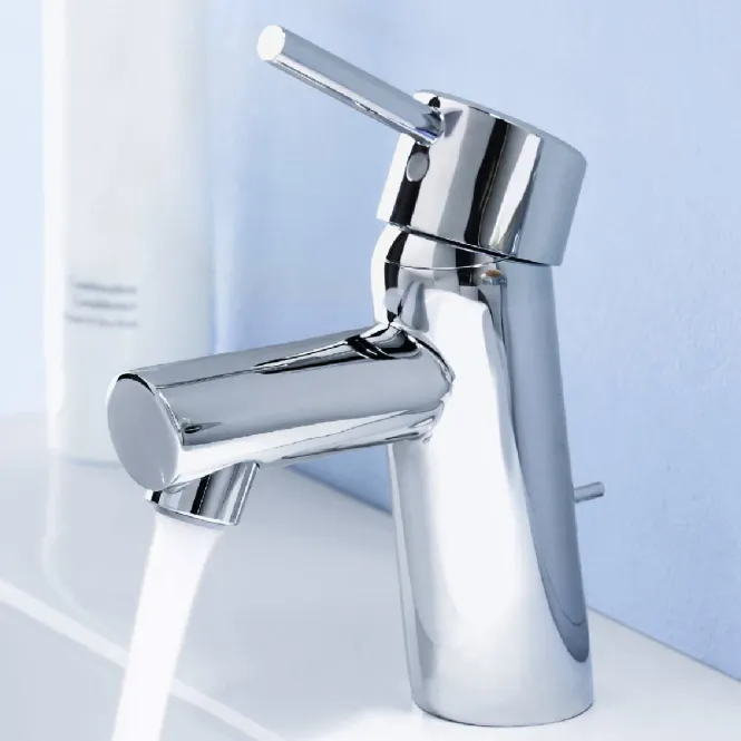 Hovedbilde OUTLET: Grohe Concetto servantbatteri med oppløftsventil