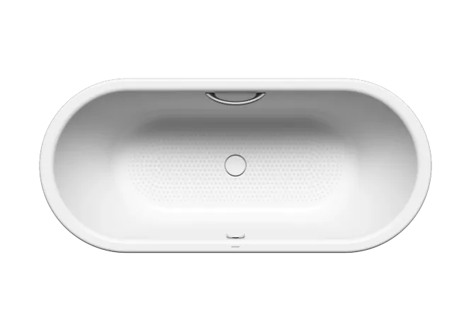 Hovedbilde Kaldewei CENTRO DUO OVAL Mod 127 Innebygd Badekar, 170x75 cm, Alpine ...
