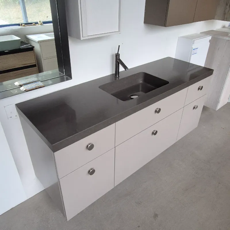 OUTLET: Dansani Calidris 160 cm Baderomsmøbel Spesial - Utstilling
