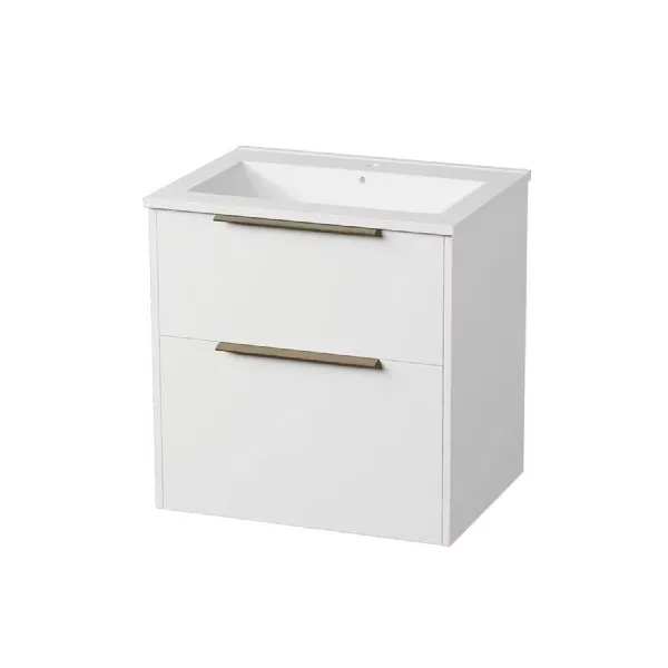 Hovedbilde FossBad Innovent Servantskap 60 cm uten servant