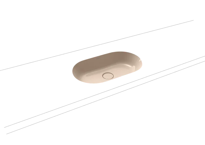 Hovedbilde Kaldewei CENTRO Mod 3059 Underlimt Servant, 61x38 cm, Bahama Beige, 0 ...