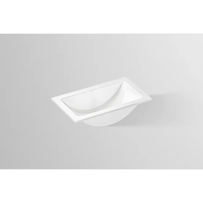 Hovedbilde Alape EB.R585 servant 58.5x34.7 cm nedfelt