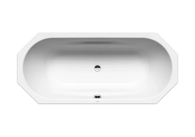 Hovedbilde Kaldewei VAIO DUO 8 Mod 953 Badekar 180x80 cm, Alpine White, ...