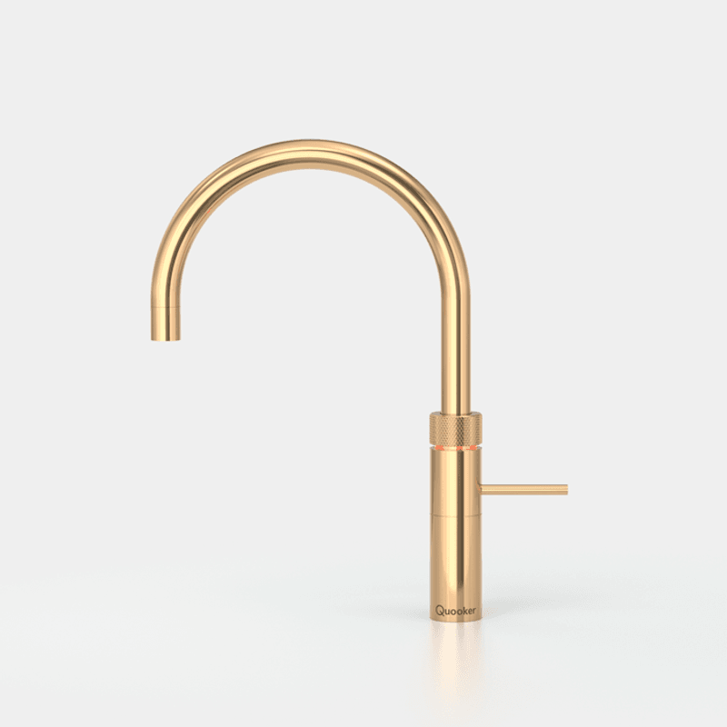 Quooker Fusion Round messing