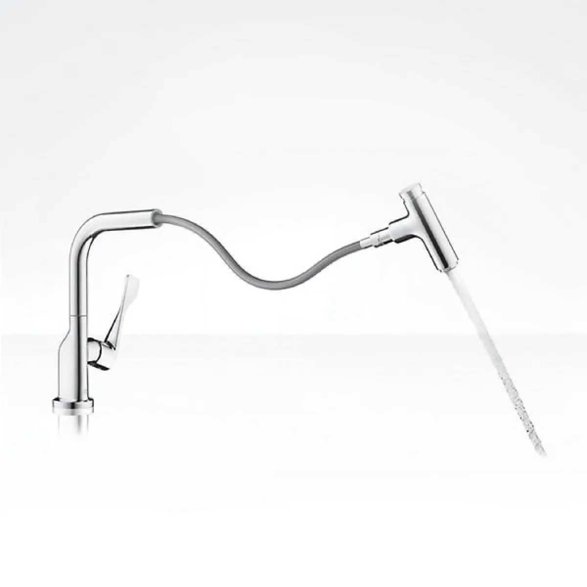 Axor Citterio 1-greps Kjøkkenbatteri Select 230