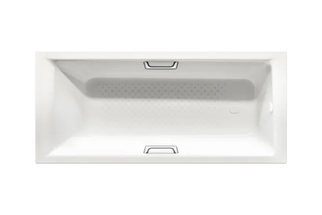 Hovedbilde Kaldewei PURO NEXT STAR Mod 1421 Innebygd Badekar, 160x70 cm, Alpine ...