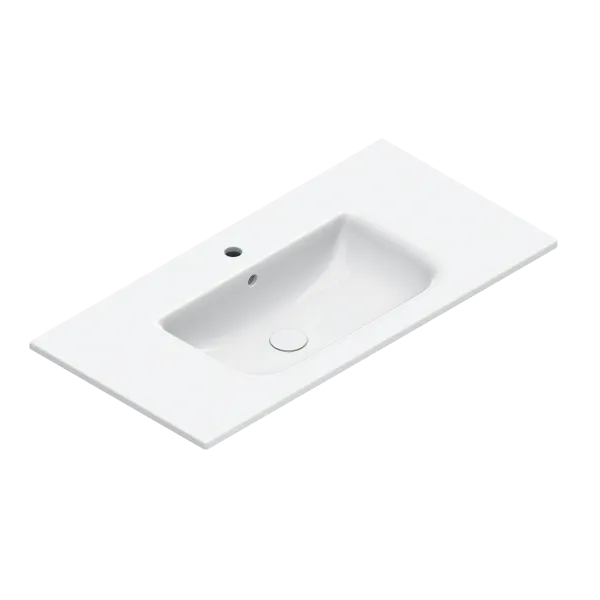 Hovedbilde Catalano Italy Vegghengt Servant 100x50 cm