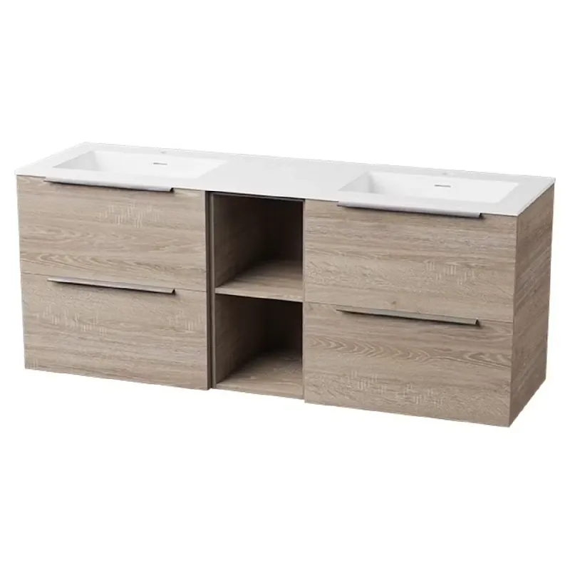 FossBad Variant46 Servantskap 150 cm uten dobbel servant