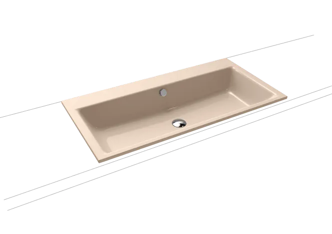 Hovedbilde Kaldewei PURO Mod 3152 Nedfelt Servant, 90x46 cm, Bahama Beige, 0 ...