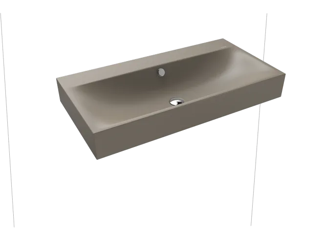 Hovedbilde Kaldewei SILENIO Vegghengt Servant Mod 3045 90x46 cm, Alpine White, 0 ...
