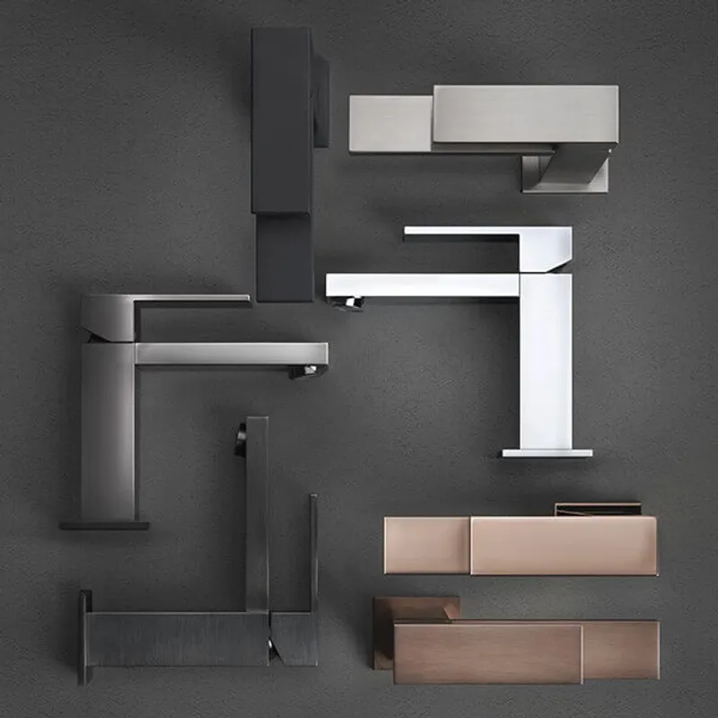 Gessi Rettangolo servantbatteri
