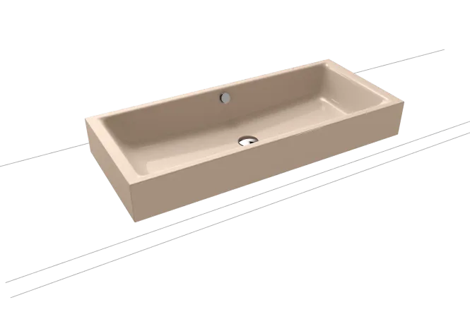 Hovedbilde Kaldewei PURO S Mod 3176 Toppmontert Servant, 90x38.5 cm, Bahama ...