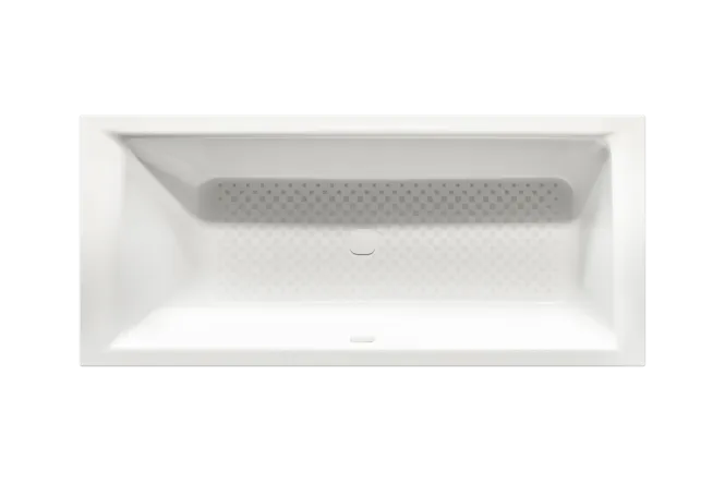 Hovedbilde Kaldewei PURO NEXT COMBI Mod 1434 Innebygd Badekar, 170x75 cm, Alpine ...