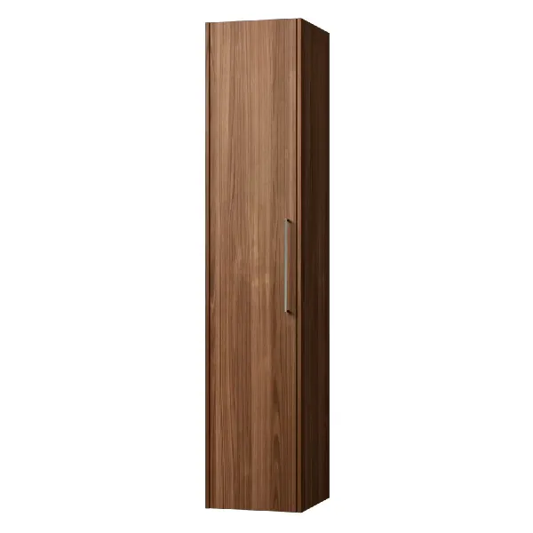Hovedbilde FossBad Innovent Høyskap 35x40x170 cm med hyller