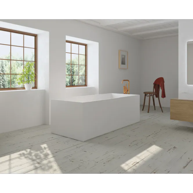 Hovedbilde Copenhagen Bath Lövestad Frittstående Badekar 180x76 cm