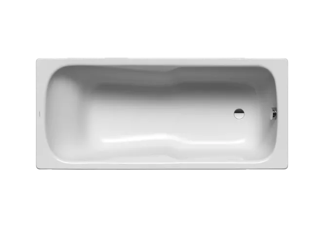 Hovedbilde Kaldewei DYNA SET Mod 624 Innebygd Badekar, 150x75 cm, Manhattan