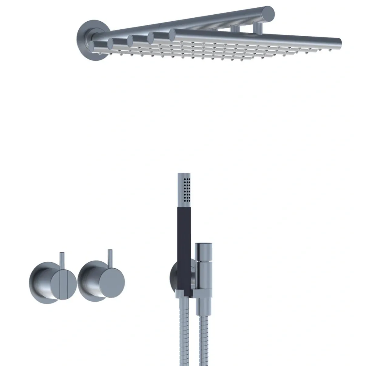 Vola 2471-051 Innebygd Takdusj