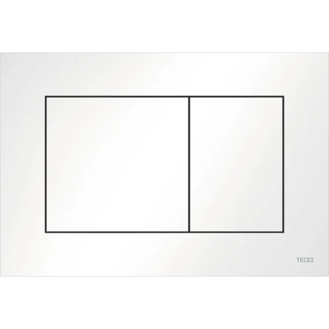 Hovedbilde TECEnow betjeningsplate - kunststoff