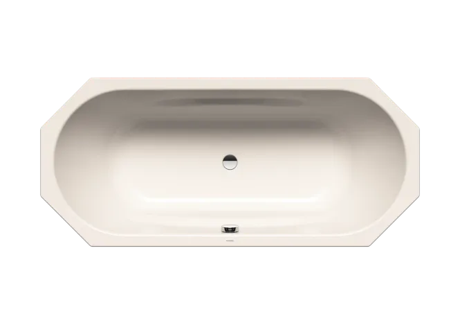 Hovedbilde Kaldewei VAIO DUO 8 Mod 953 Badekar 180x80 cm, Pergamon