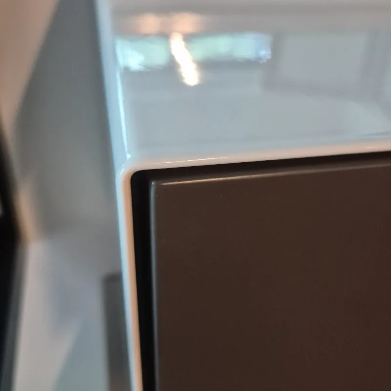 OUTLET: Alapé Folio 125 cm Baderomsmøbel Shadow Earth - Utstilling