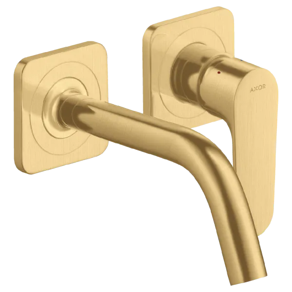 Hovedbilde Axor Citterio M 1-greps Innebygd Servantbatteri 16.7 cm tut