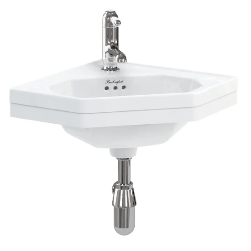Burlington Corner servant 60x45 cm - vegghengt