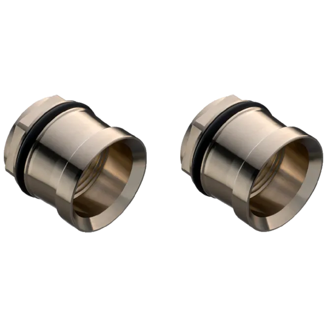 Hovedbilde Hansgrohe Ecostat Select S-adaptersett G 3/4