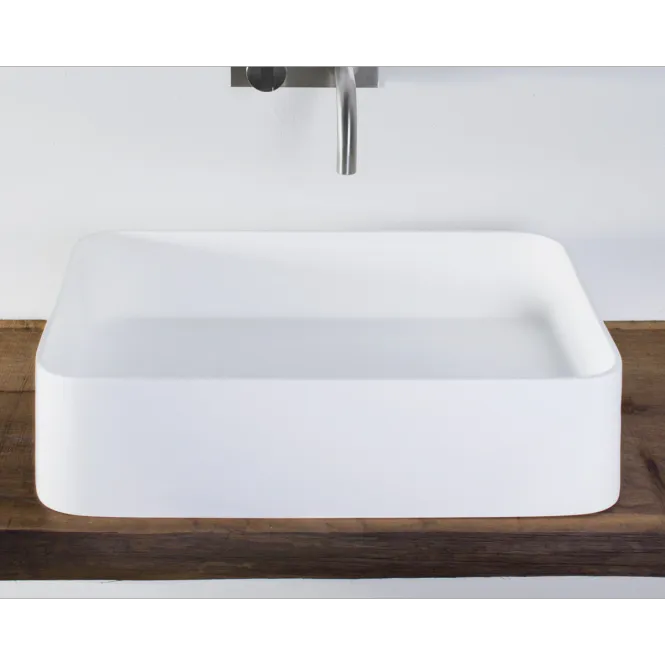 Hovedbilde Copenhagen Bath Stockholm R 50x35 cm servant  - toppmontert