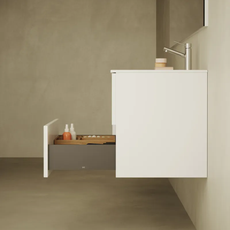 INR Core Solid Servantskap 60 cm uten servant