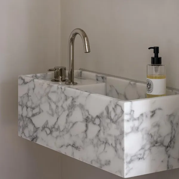 Hovedbilde Vola 590B 2-hulls Servantbatteri