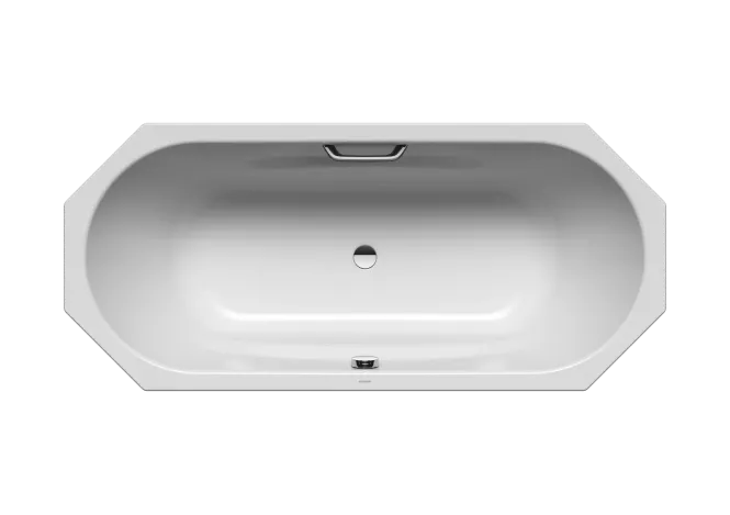 Hovedbilde Kaldewei VAIO DUO 8 Mod 953 Badekar 180x80 cm, Manhattan, Easy-Clean ...