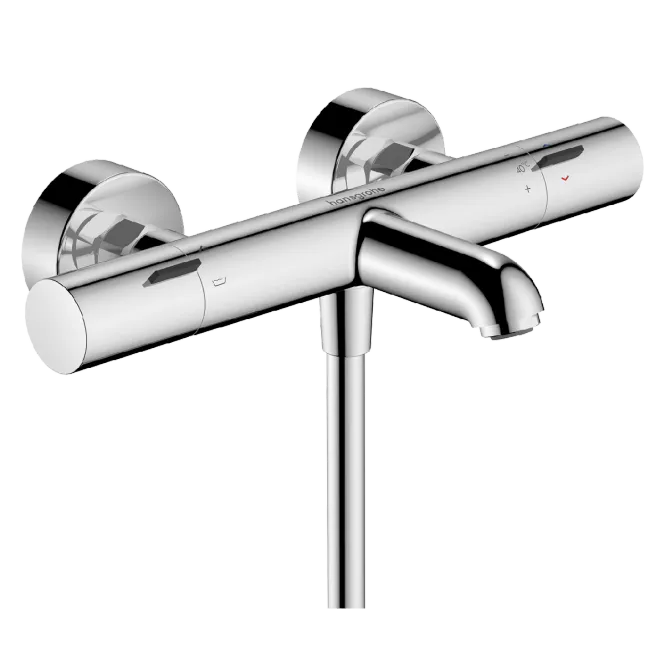 Hovedbilde Hansgrohe Ecostat Fine Badekarbatteri - Krom