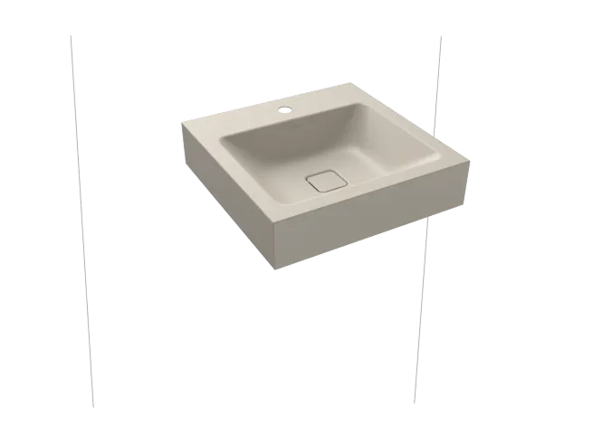 Hovedbilde Kaldewei CONO Mod 3079 Vegghengt Servant, 50x50 cm, Warm Grey 10, 1 ...