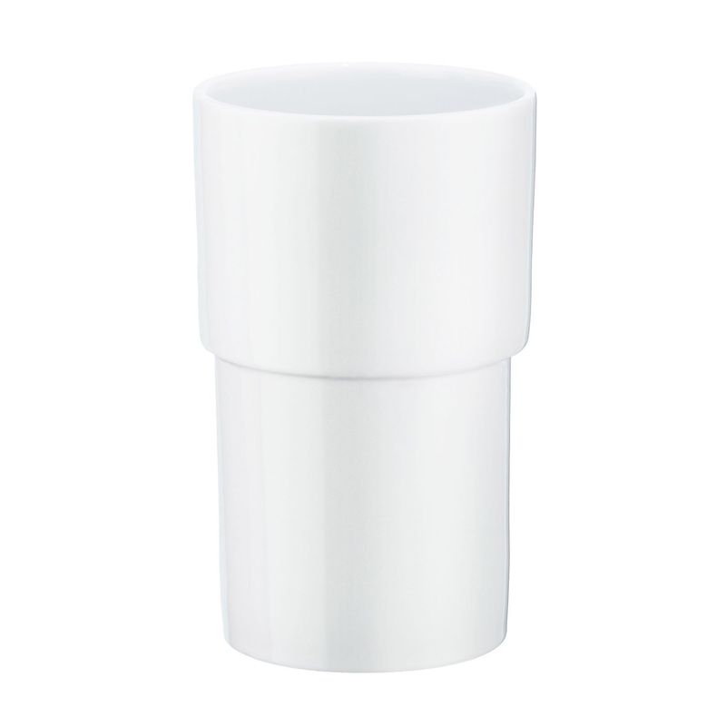 Smedbo ICE Glass i Porselen