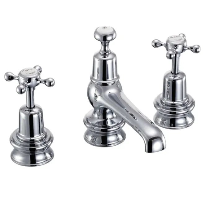 Hovedbilde Burlington 3-hulls Claremont Regal servantbatteri m/oppløft